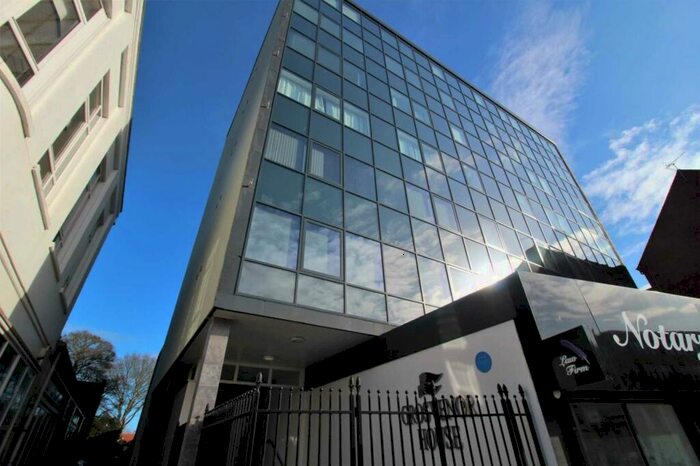 2 Bedroom Flat To Rent In Grosvenor House. Prince Of Wales Road, Norwich, NR1