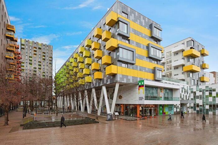 1 Bedroom Flat For Sale In Arboretum Place, Barking, IG11