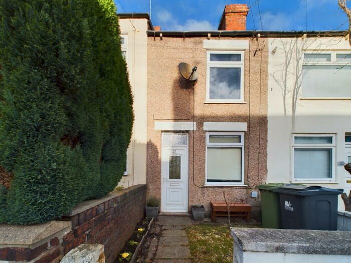 2 Bedroom Terraced House To Rent In Greaves Street, Ripley, Derbyshire, DE5