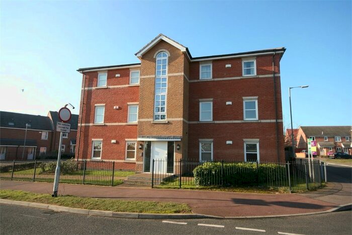 2 Bedroom Flat To Rent In Hermitage Way, Wootton, Northampton, NN4