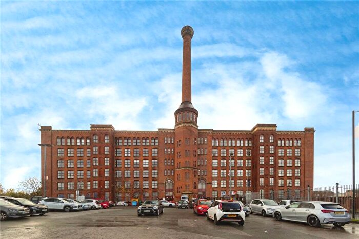 2 Bedroom Flat For Sale In Lower Vickers Street, Manchester, Lancashire, M40