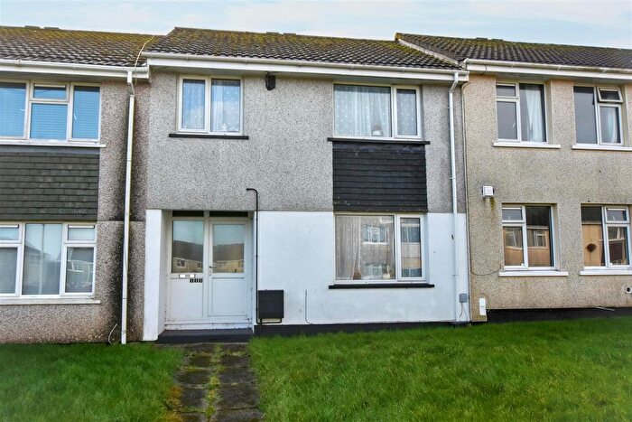 3 Bedroom Terraced House For Sale In Pengegon Parc, Camborne, TR14