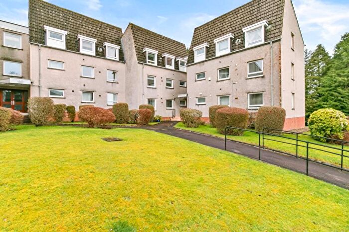 2 Bedroom Flat For Sale In Robshill Court, Newton Mearns, G77