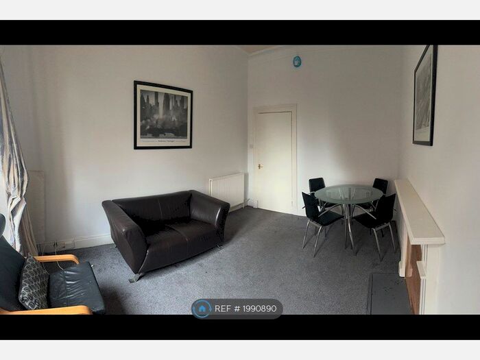 1 Bedroom Flat To Rent In Laurel Street, Glasgow, G11