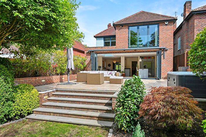 4 Bedroom Detached House For Sale In Broken Gate Lane, Denham, UB9