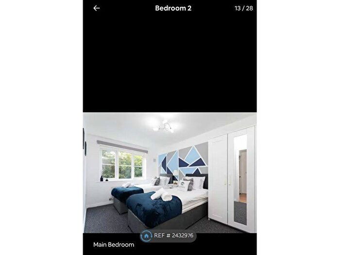 2 Bedroom Flat To Rent In Fitzwilliam Court, Borehamwood, WD6