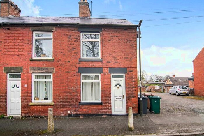 2 Bedroom Terraced House To Rent In Charles Street, Church Gresley, Swadlincote, Derbyshire, DE11