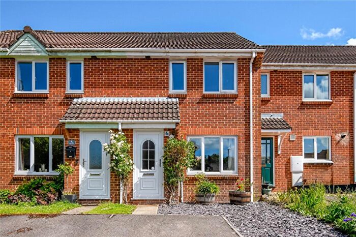 2 Bedroom Terraced House For Sale In Phillip Close, Devizes, Wiltshire, SN10