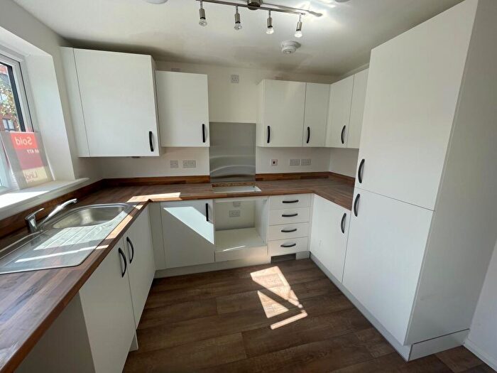 3 Bedroom End Of Terrace House For Sale In Hornbeam Close, Harpole, Northampton, NN7