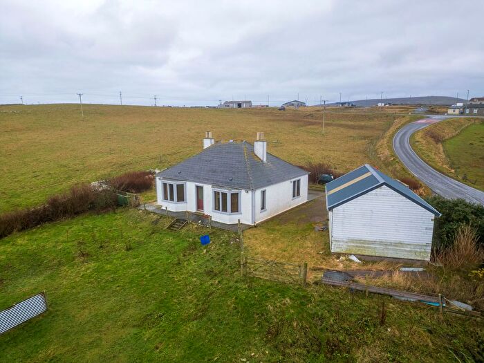 2 Bedroom Detached Bungalow For Sale In Bretta, Dunrossness, Shetland, ZE2