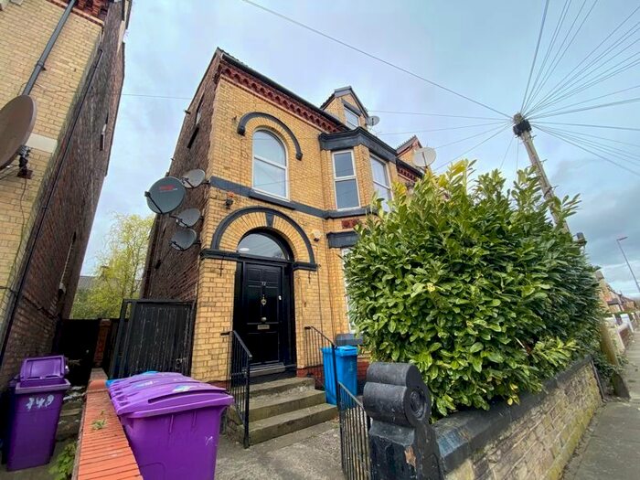 Property To Rent In Hartington Road, Toxteth, Liverpool, L8