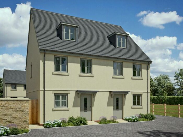 3 Bedroom Town House For Sale In Lower Stanton St Quintin, Chippenham, SN14