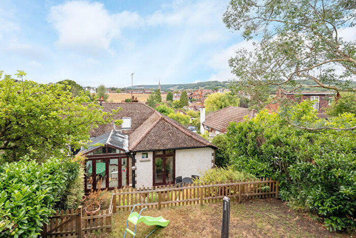 3 Bedroom Semi-Detached House For Sale In Deepdene Gardens, Dorking, RH4