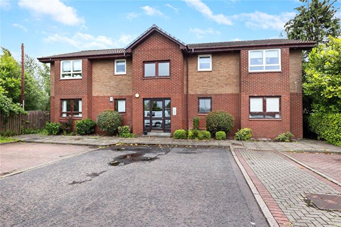 2 Bedroom Flat For Sale In Old Edinburgh Road, Uddingston, Glasgow, North Lanarkshire, G71