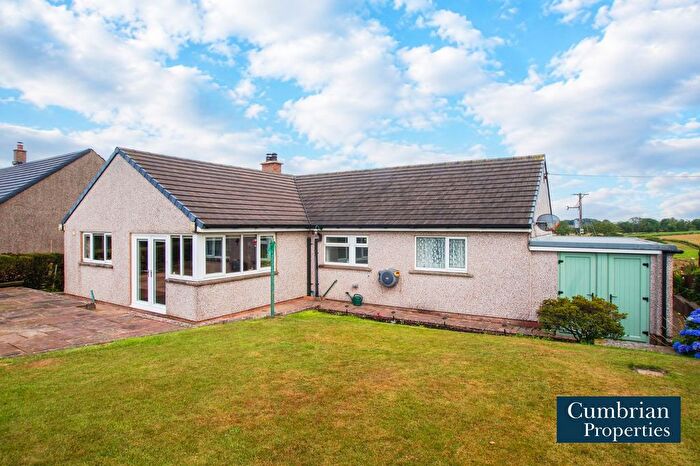 3 Bedroom Detached Bungalow For Sale In Motherby, Penrith, CA11