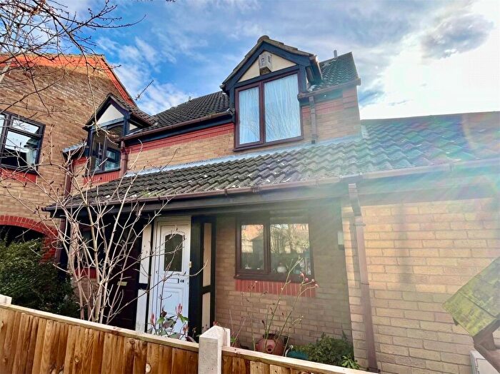 2 Bedroom End Of Terrace House For Sale In Green Court, Norwich, Norfolk, NR7