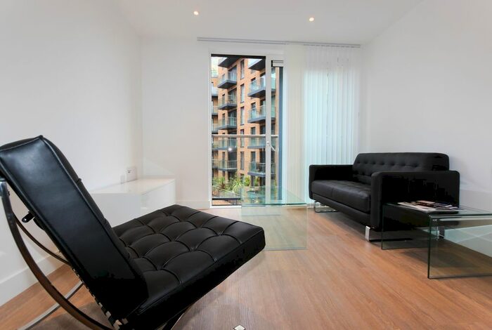 1 Bedroom Flat To Rent In Seafarer Way, London, Greater London, SE16