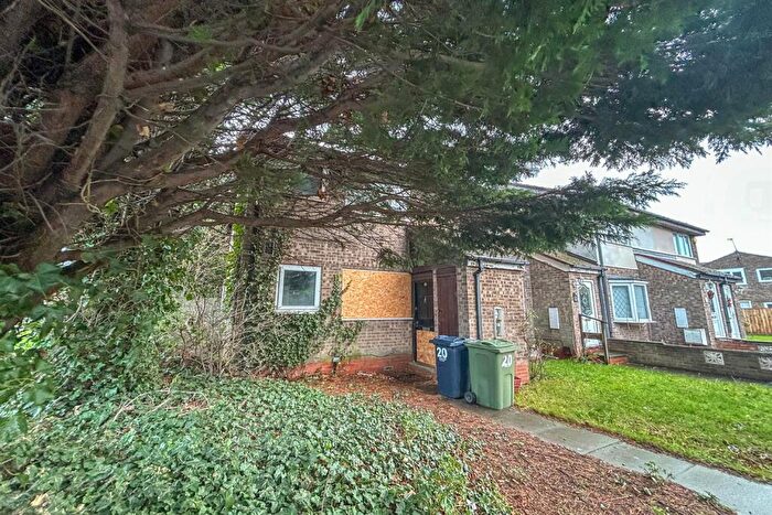 1 Bedroom Flat For Sale In Mordey Close, Sunderland, SR2