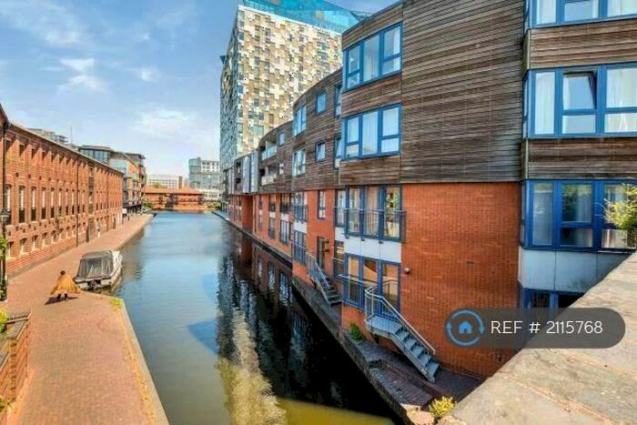 2 Bedroom Flat To Rent In Granville Street, Birmingham, B1