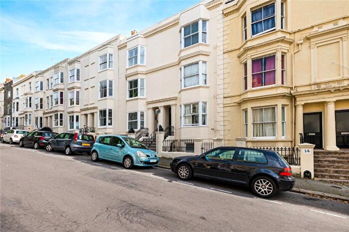 1 Bedroom Flat To Rent In York Road, Hove, East Sussex, BN3