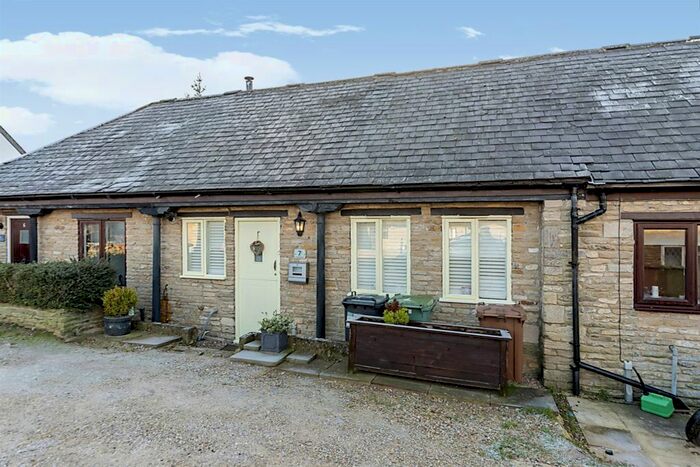 2 Bedroom Terraced House For Sale In Church Park, Wittering, Peterborough, PE8