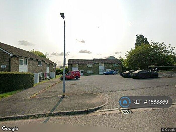 1 Bedroom Flat To Rent In Wroxall Drive, Grantham, NG31