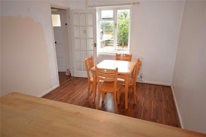 3 Bedroom Terraced House For Sale In Harters Close, Coxley, Wells, Somerset, BA5