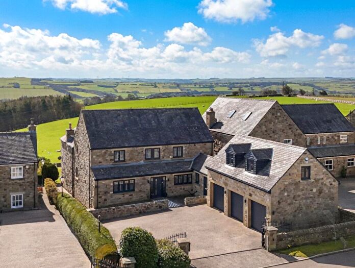 6 Bedroom Detached House For Sale In Valley View, Whitehall Lane, Iveston, Consett, DH8