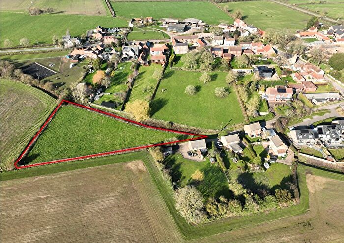 Land For Sale In Hallams Lane, Timberland, LN4