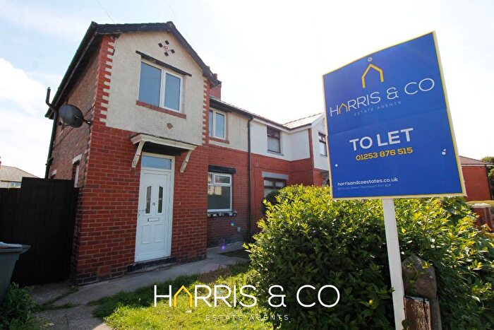 3 Bedroom Semi-Detached House To Rent In Rutland Avenue, Fleetwood, FY7