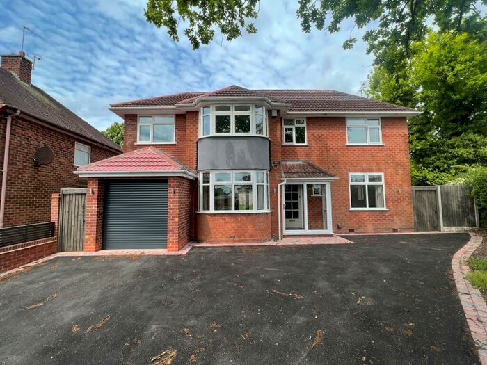 4 Bedroom House To Rent In Mill Lane, Bentley Heath, Solihull, B93