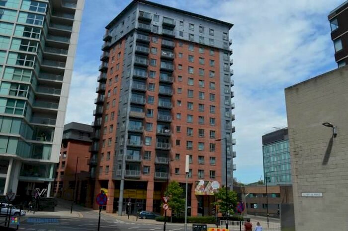 2 Bedroom Flat To Rent In Metis, Scotland Street, Sheffield, S3