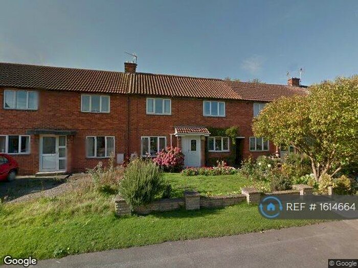 3 Bedroom Terraced House To Rent In Fairway, Northallerton, DL7