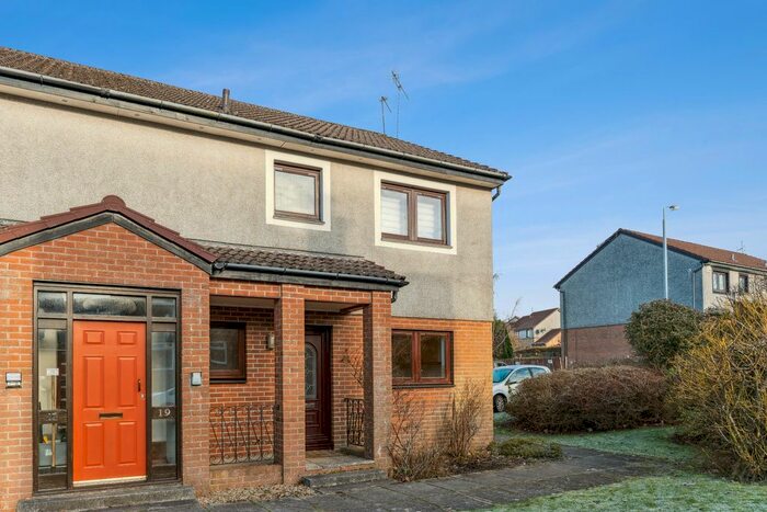 1 Bedroom Flat For Sale In Ballantrae Crescent, Newton Mearns, East Renfrewshire, G77