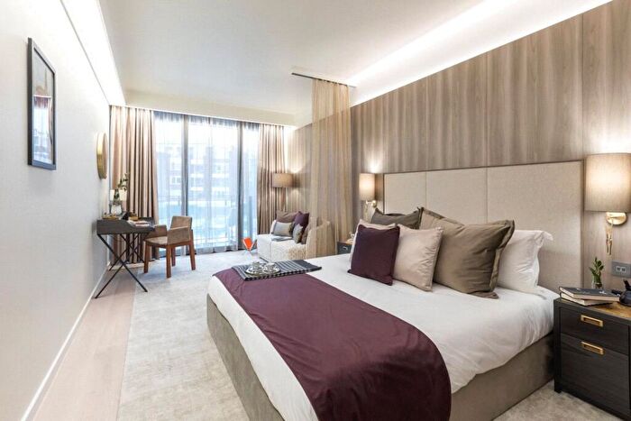 Flat To Rent In The Quarters, Finchley Road, Swiss Cottage, NW3