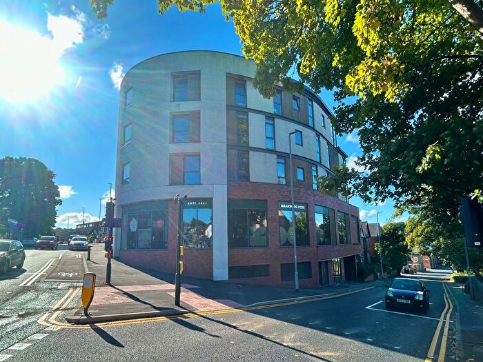 2 Bedroom Flat To Rent In Monk Bridge Road, Meanwood, Leeds, LS6