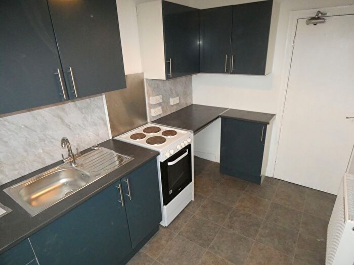 1 Bedroom Flat To Rent In Clifford Road, Blackpool, FY1