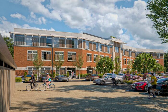 Studio To Rent In Chalfont Park, Gerrards Cross, SL9