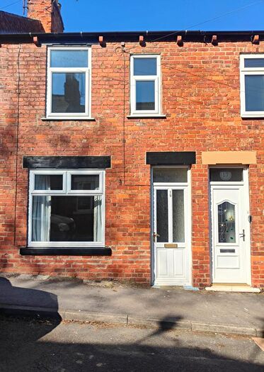 2 Bedroom Terraced House To Rent In Brewster Terrace, Ripon, North Yorkshire, HG4