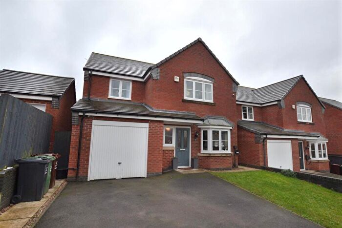 4 Bedroom Detached House For Sale In Stanage Road, Sileby, Leicestershire, LE12