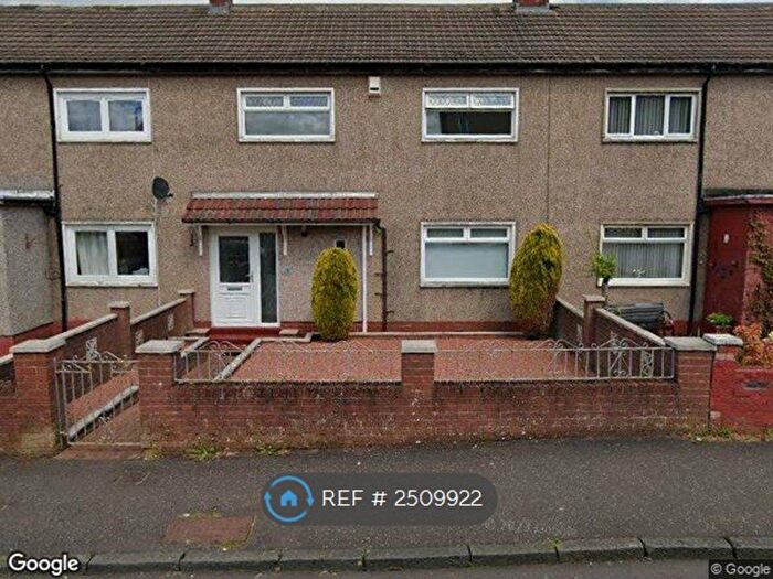 3 Bedroom Terraced House To Rent In Deveron Crescent, Hamilton, ML3
