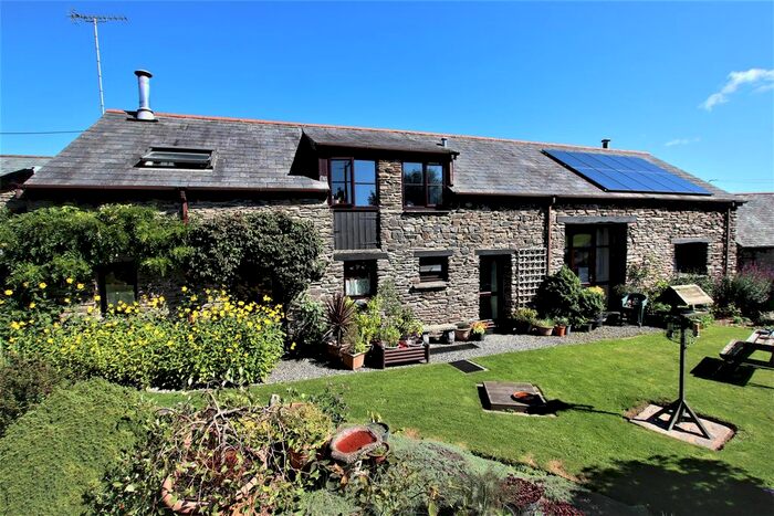 4 Bedroom Detached House For Sale In Lower Almshouses, Pilton Street, Barnstaple, EX31