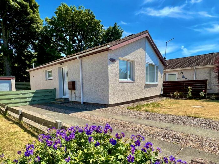 2 Bedroom Bungalow For Sale In Ravensby Park Gardens, Carnoustie, DD7