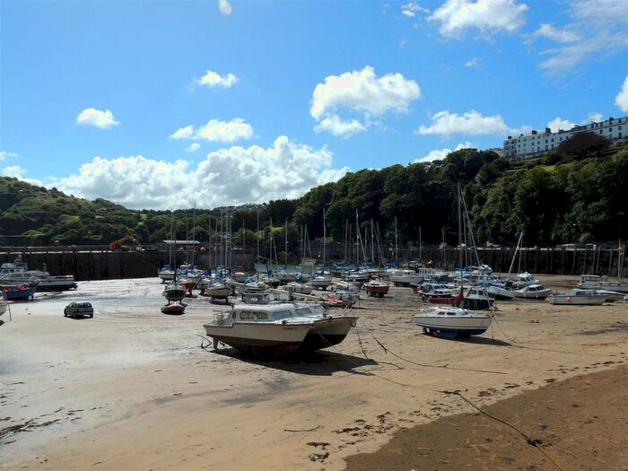 1 Bedroom Flat To Rent In The Quay, Ilfracombe, EX34