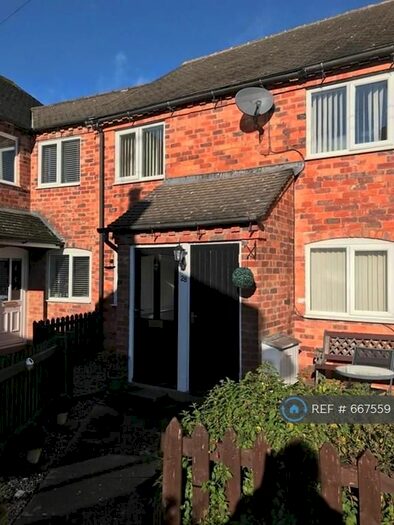 2 Bedroom Cottage To Rent In Foregate Street, Astwood Bank, Redditch, B96