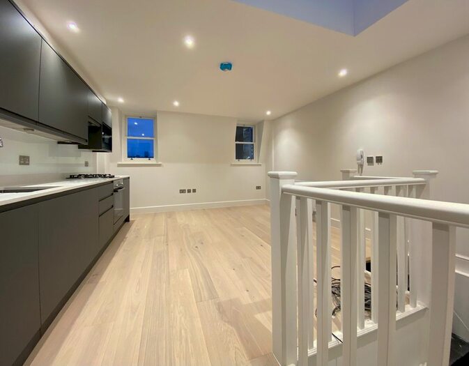 1 Bedroom Flat To Rent In Roman Road, Bethnal Green E2