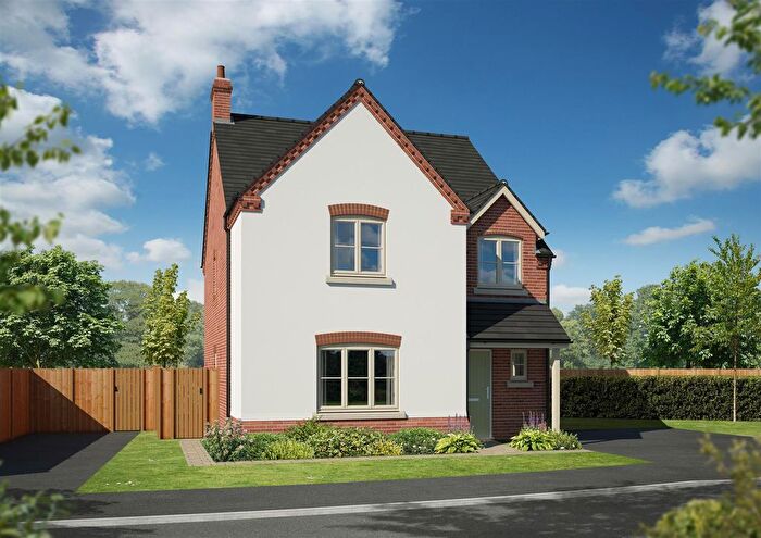 4 Bedroom Detached House For Sale In Florence Fields, Leintwardine, SY7