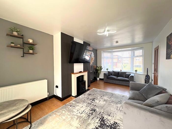 3 Bedroom Semi-Detached House To Rent In Rake Lane, Manchester, M27