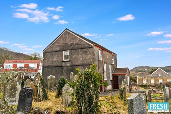 1 Bedroom Detached House For Sale In Bethania Baptist Chapel, Bethania Road, Clydach, Swansea, SA6