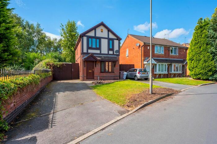 3 Bedroom Detached House To Rent In Blenheim Way, St. Helens, WA11